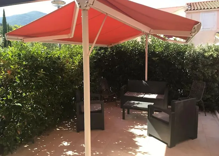Belle Petite Villa Climatisee Dans Residence Calme