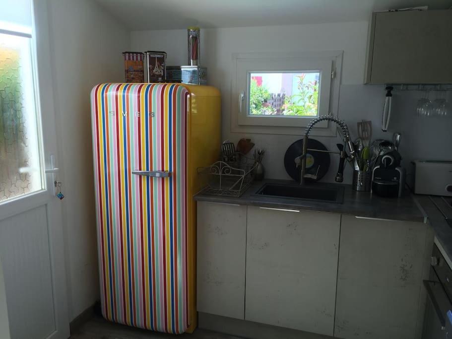 Holiday home Belle Petite Climatisee Dans Calme