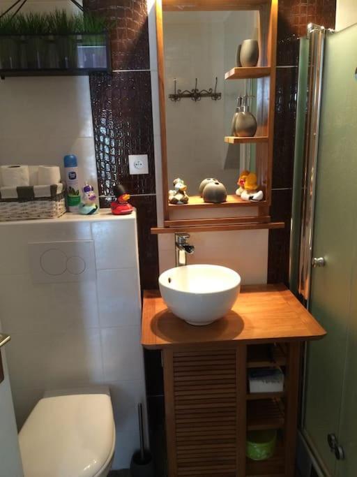 Belle Petite Climatisee Dans Calme Ferienhaus